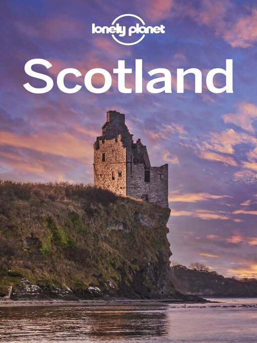 Title details for Lonely Planet Scotland by Isabel Albiston - Available